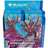 Magic the gathering booster Wizards of the Coast Magic the Gathering Commander Legends: D&D Battle for Baldurs Gate Collector Booster