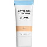 CoverGirl Makeup på rea CoverGirl Clean Matte BB Cream Fair
