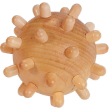 Croll & Denecke Massagebollar Croll & Denecke Wooden Massage Ball (1 stk)