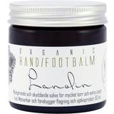Burkar Handkrämer KaliFlower Organics Hand/Foot Cream with Lanolin 60ml