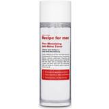 Hudvård Recipe for Men Pore Minimizing Anti-Shine Toner 100ml