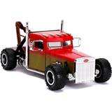 Jada Custom Peterbilt Tow Truck \Fast & Furious\ Series 1/24 Diecast Model