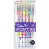 Tutti Frutti Scented Gel Pens (6 st, Ooly)