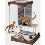 Noble Collection Figuriner Noble Collection Jurassic Park Creature PVC Diorama Velociraptors 18 cm