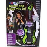 Mikrofon stativ barn Alrico Guitar & Stage Mic Set
