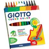 Giotto Tuschpennor Giotto Turbo Tuschpennor 12p