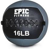 Epic Fitness Weighted Wall Ball, 16LB
