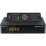 FLAC Digitalboxar Hyro 1400 HD FTA