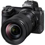 Nikon Fullformat (35mm) Spegellösa systemkameror Nikon Z 6II + Z 24-120mm F4 S