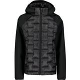 Elastan Barnkläder Everest J Hybrid Jacket - Black (359084-102)