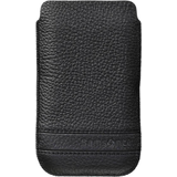 Gråa - Plaster Fodral Samsonite Slim Classic Leather Sleeve S
