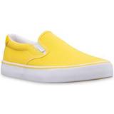 Lugz Clipper W - Yellow/White