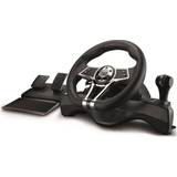 PlayStation 4 Rattar & Racingkontroller Ready2music Hurricane Wheel Pro