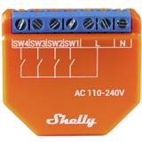 Normkomponenter Shelly Plus i4
