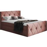 Säng 200 x 200 Trademax Crystalina Continental Bed 200x200cm