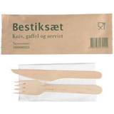 Födelsedagar Engångsbestick Abena Disposable Cutlery 100-pack