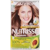 Garnier Permanenta hårfärger Garnier Nutrisse Cream 7.13