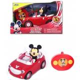 Bilar på rea Simba Disney Mickey radiostyrd bil 19cm