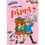 Målarböcker Kärnan Pippi Longstocking Craft Book