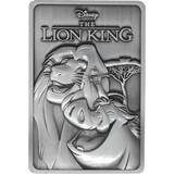 Lejon Actionfigurer The Lion King Ingot Limited Edition