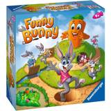 Barnspel Sällskapsspel Funny Bunny