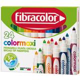 Fibracolor Fibracolor Tuschpennor 24p