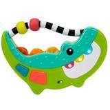 Sassy Rock-A-Dile Musical Toy Multi Multi