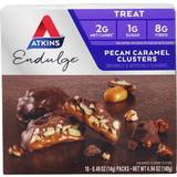 Atkins Vitaminer & Kosttillskott Atkins Endulge Treat Pecan Caramel Clusters 10 Packs