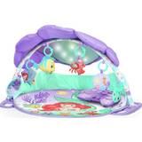 Bright Starts Babygym Bright Starts The Little Mermaid Twinkle Trove Lights & Music Activity Gym