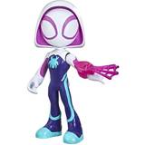 Hasbro Actionfigurer Hasbro Marvel Spidey & His Amazing Friends Supersized Ghost Spider
