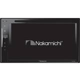 DVD+R - Dubbel DIN Båt- & Bilstereos Nakamichi NA2300