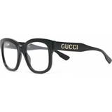 +1,00 - Wayfarer Glasögon & Läsglasögon Gucci GG1155O