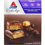 Atkins Konfektyr & Kakor Atkins Endulge Bar Chocolate Caramel Mousse 5 Bars