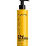 Curl boosters Matrix Total Results A Curl Can Dream Light Hold Gel 200ml