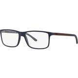 Blåa Glasögon & Läsglasögon Polo Ralph Lauren PH2126