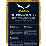 Salewa Nödfiltar Salewa Survival Blanket 210 x 160 cm Gold Silver