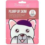 Ansiktsmask The Crème Shop Plump Up French Bulldog (25 g)