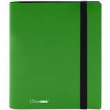 Ultra Pro Leksaker Ultra Pro ULP15381 Binder 4 Pocket Eclipse Light Green