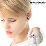 Örhängen InnovaGoods Biomagnetiska örhängen Slimagnetic