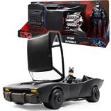 Plastleksaker - Superhjältar Lekset Spin Master Batman Movie Batmobile with Action Figure