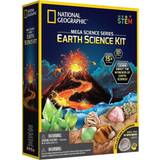 National Geographic Leksaker National Geographic National Geographic Earth Science Kit