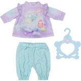 Baby Annabell Baby Annabell Sweet Dreams Nightwear, Dockkläduppsättning, 3 År, 155,5 g