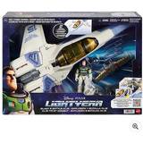 Lego Star Wars - Toy Story Leksaker Mattel Buzz Lightyear Core Scale Feature Vehicle XL-15 HHJ56