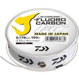 Daiwa Fiskelinor Daiwa J-Fluoro Carbon 0.178mm 100m