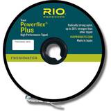 RIO Fiskeutrustning RIO Powerflex Plus Tafsmaterial 6X 0,12mm