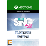 Let's Sing 2022 - Platinum Edition (XBSX)