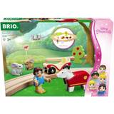 Plastleksaker - Prinsessor Lekset BRIO Disney Princess Snow White Animal Set 32299