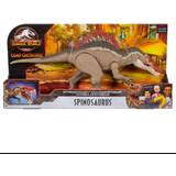 Mattel Plastleksaker Actionfigurer Mattel Jurassic World Biting Spinosaurus