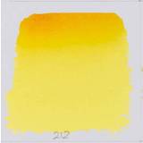 Schmincke Hobbymaterial Schmincke Horadam Aquarell Half-pan (Prisgrupp 2) 212 chrome yellow light