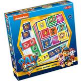 Paw Patrol Lekset Paw Patrol Lotto Domino Memo Barnspel